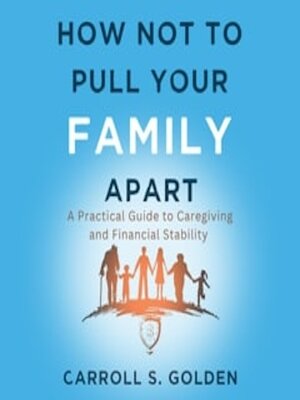 cover image of How Not to Pull Your Family Apart
